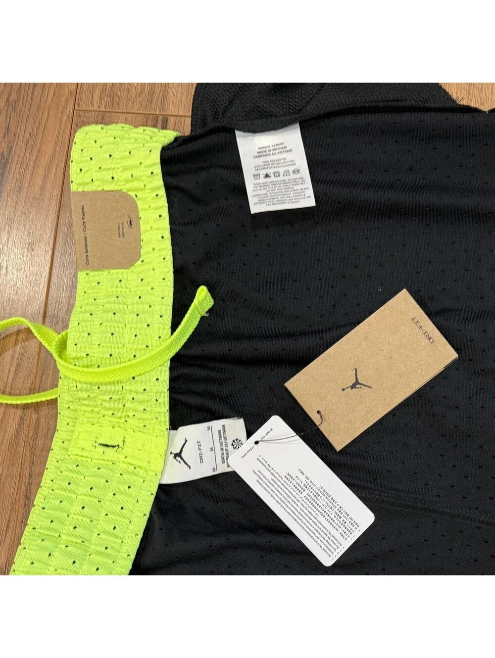 Jordan Sport Men's Dri-FIT Diamond Shorts *Exclusive Colorway*